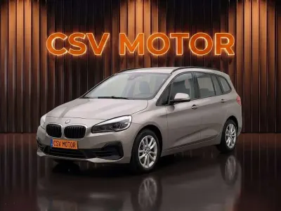 Usado BMW 218 Gran Tourer