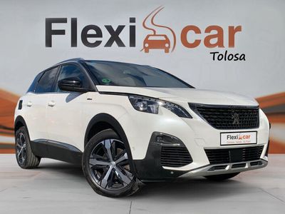 usado Peugeot 3008 1.5L BlueHDi 96kW (130CV) S&S Allure Diésel en Flexicar Tolosa