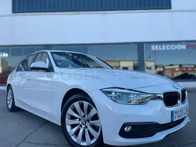 Usado BMW 320