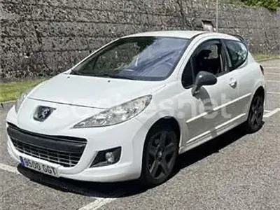 Begagnad Peugeot 207 Sport 120 HK (88 kW) 2008 Vit Sedan
