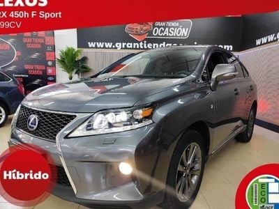 Lexus RX450h