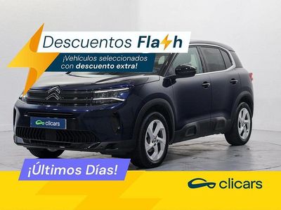 Usado Citroën C5 Aircross 136 CV (100 kW) 2025 Azul SUV