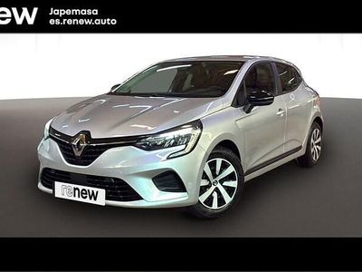 Usado Renault Clio V Equilibre 100 CV (73 kW) 2023 Gris Berlina