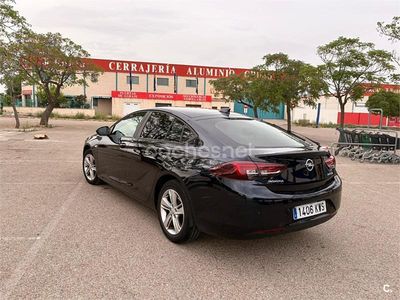 Brugt Opel Insignia Business 110 HK (80 kW) 2019 Blå Sedan