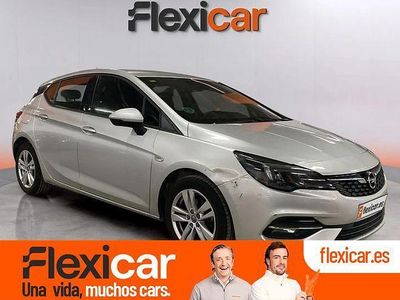 Usado Opel Astra Business Elegance 130 CV (95 kW) 2020 Gris Berlina