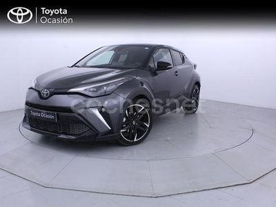 Usado Toyota C-HR Sport 184 CV (135 kW) 2023 Gris / plata SUV