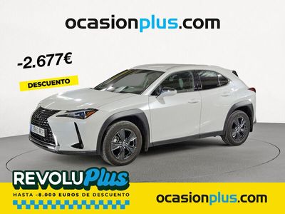 Lexus UX 250h