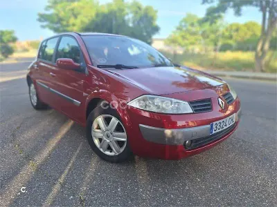 Usado Renault Mégane II