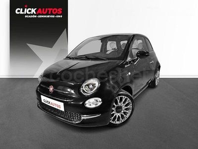 Usado Fiat 500 Dolcevita 70 CV (51 kW) 2023 Negro Berlina