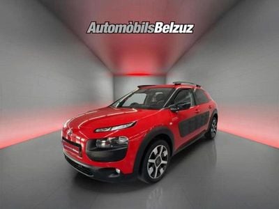 Usado Citroën C4 Cactus Live 100 CV (73 kW) 2017 Utilitario