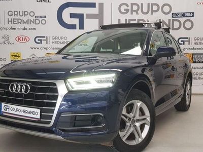 usado Audi Q5 2.0tdi Design Quattro-ultra S Tronic 140kw