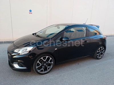 Negro Usado 2018 Opel Corsa OPC Berlina | 11.200 € (Buen precio)