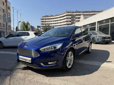 Usado Ford Focus