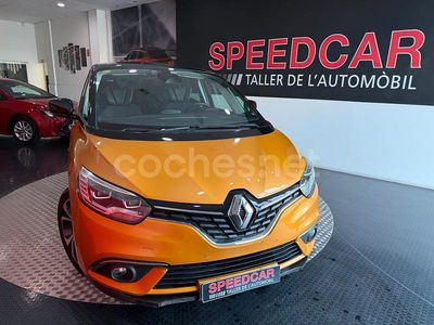 Naranja Usado 2016 Renault Scénic III Edition One Monovolumen | 13.500 € (Un poco caro)