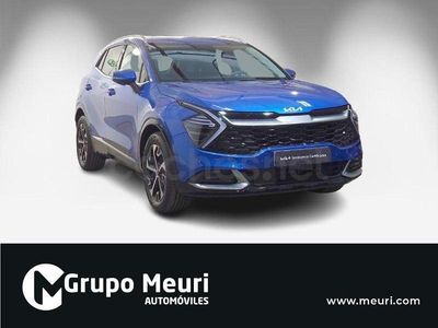 Usado Kia Sportage 230 CV (169 kW) 2024 Azul SUV