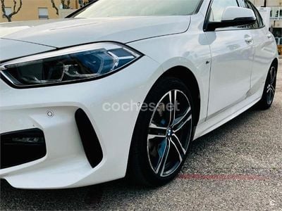 Usado BMW 118 136 CV (100 kW) 2019 Blanco Utilitario
