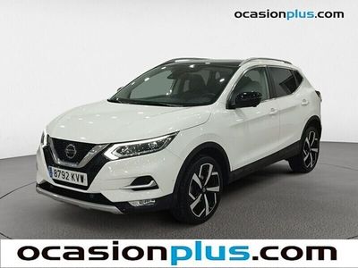 usado Nissan Qashqai DIG-T 103 kW (140 CV) E6D TEKNA+