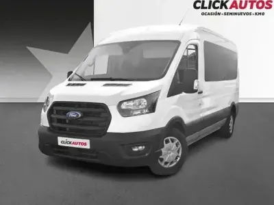 Usado Ford Transit