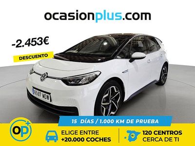 Usado VW ID.5 Pro 150 kW (204 CV) 2023 Blanco SUV