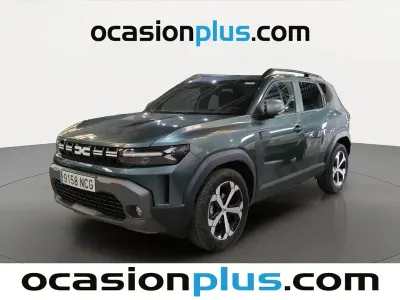Usado Dacia Duster Journey 130 CV (95 kW) 2025 Verde