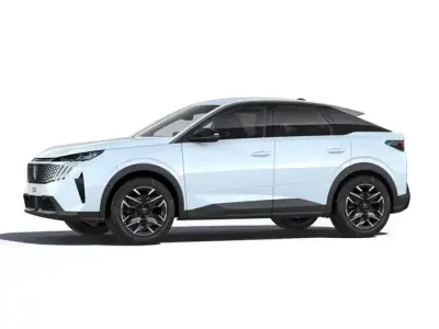 Nuevo Peugeot 3008 Allure 145 CV (106 kW) 2026 Blanco SUV