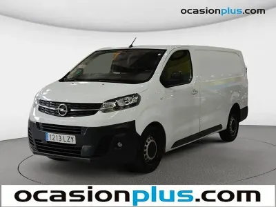 Usado Opel Vivaro-e Combi 102 CV (75 kW) 2022 Blanco Monovolumen