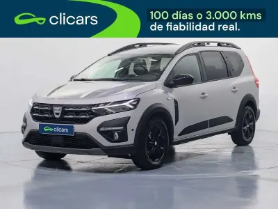 Begagnad Dacia Jogger