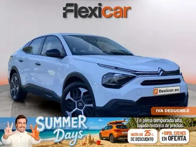 Usado Citroën C4 X