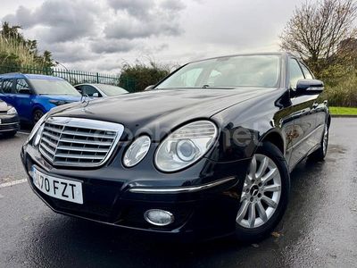 Mercedes E220