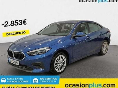 BMW 218