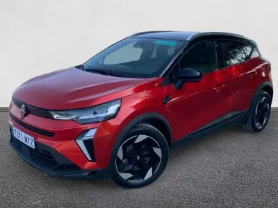 Usado Renault Captur Techno 100 CV (73 kW) 2025 SUV