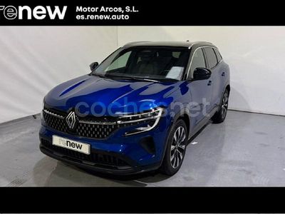 Usado Renault Austral Techno 158 CV (116 kW) 2024 Azul SUV