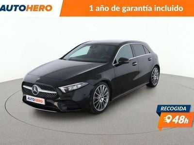 Mercedes A200