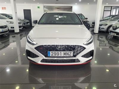 Usado Hyundai i30 N Performance 280 CV (205 kW) 2024 Blanco Berlina
