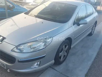 Usado Peugeot 407