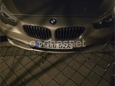 Beige Usado 2010 BMW 535 Gran Turismo Berlina | 11.200 €