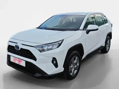 Brugt Toyota RAV4 Hybrid