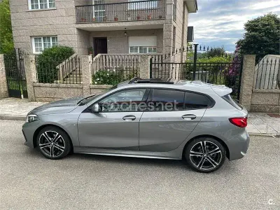 Occasion BMW 118 M Sport 150 ch (110 kW) 2022 Gris Citadine
