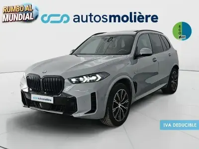 Usado BMW X5 xLine 298 CV (219 kW) 2025 Gris SUV