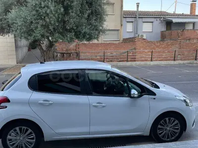 Usado Peugeot 208