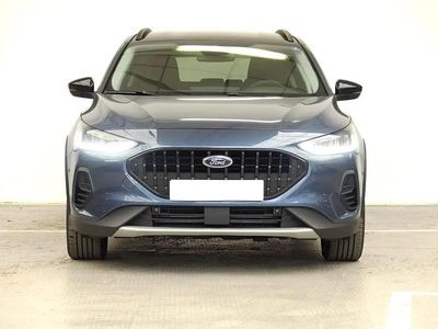Begagnad Ford Focus Active 155 HK (114 kW) 2023 Blå Sedan