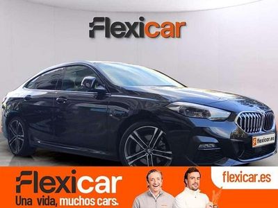 Usado BMW 218 150 CV (110 kW) 2020 Azul Coupe