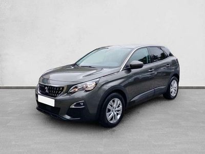 Beige Usado 2018 Peugeot 3008 Active SUV | 12.995 € (Precio justo)