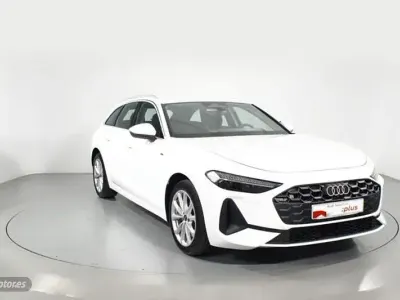 Usado Audi A5 Business 299 CV (219 kW) 2026 Blanco Familiar