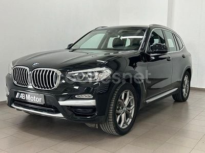 Negro Usado 2019 BMW X3 Performance SUV | 27.900 € (Precio justo)