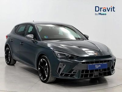 Używany Cupra Leon 150 KM (110 kW) 2024 Niebieski Sedan/Limuzyna