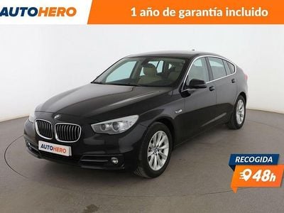 BMW 520 Gran Turismo