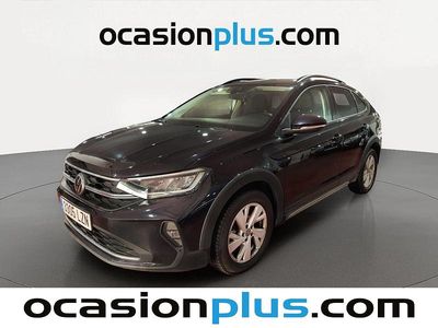 Usado VW Taigo Life 95 CV (69 kW) 2022 Negro SUV