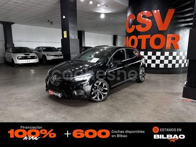 Negro Usado 2021 Renault Clio V RS Line Berlina | 15.450 € (Un poco caro)