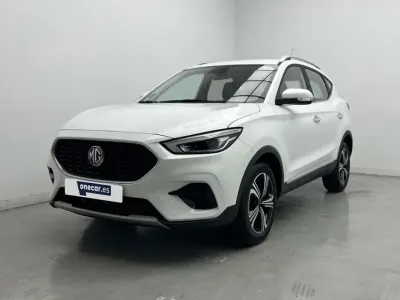 Usado MG ZS Comfort 106 CV (77 kW) 2023 Blanco SUV